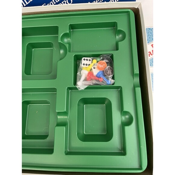 Vintage 1989 NFL Pro Football Franchise Board Game Rohrwood Enterprise Complete - Picture 4 of 15